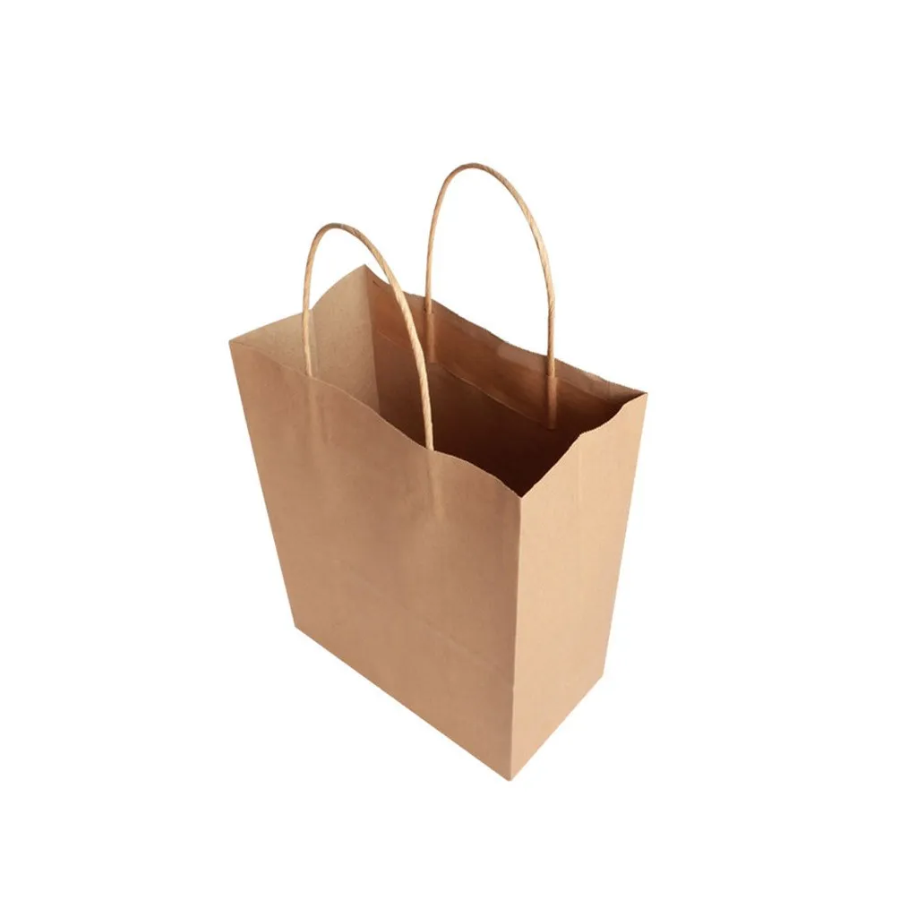 Kraft Paper Medium Bag-Brown(KP-03)