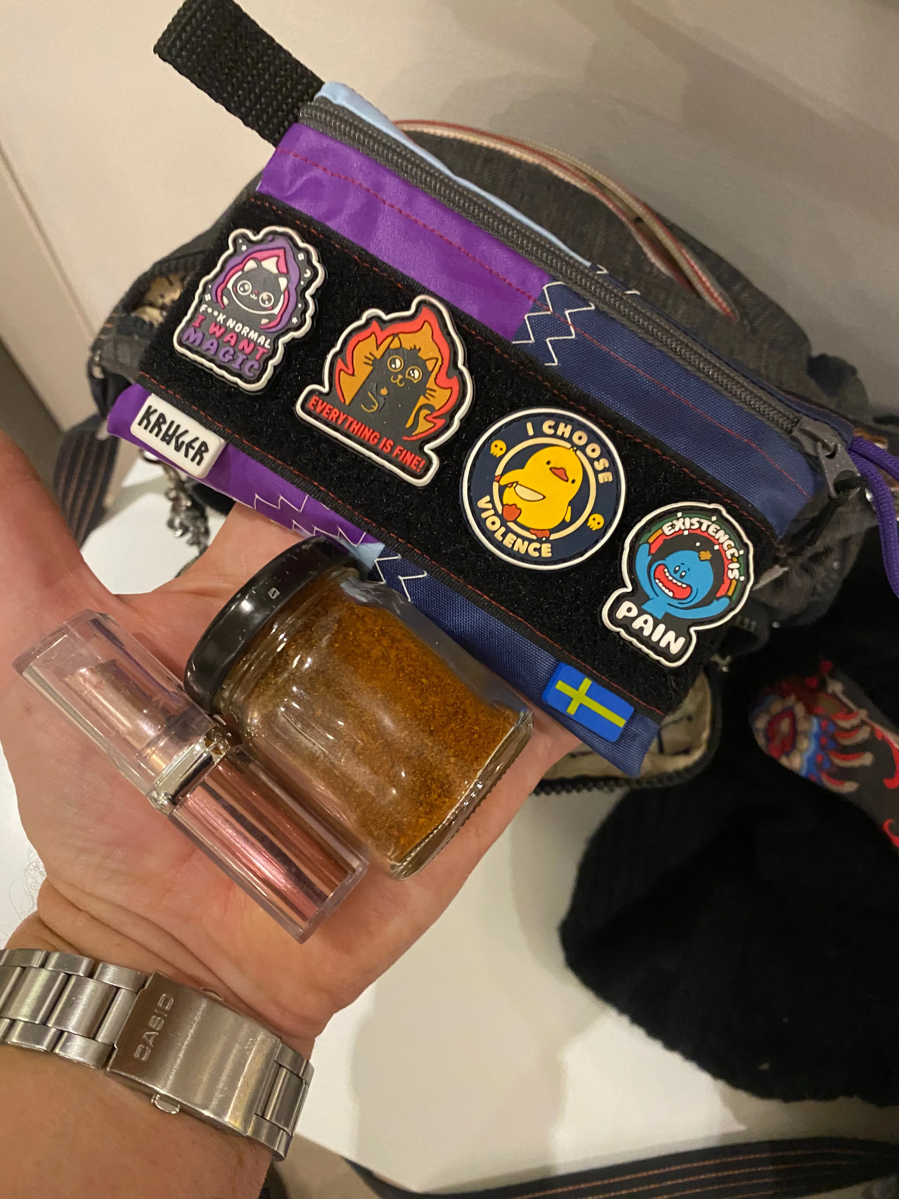 Kruger Pouch