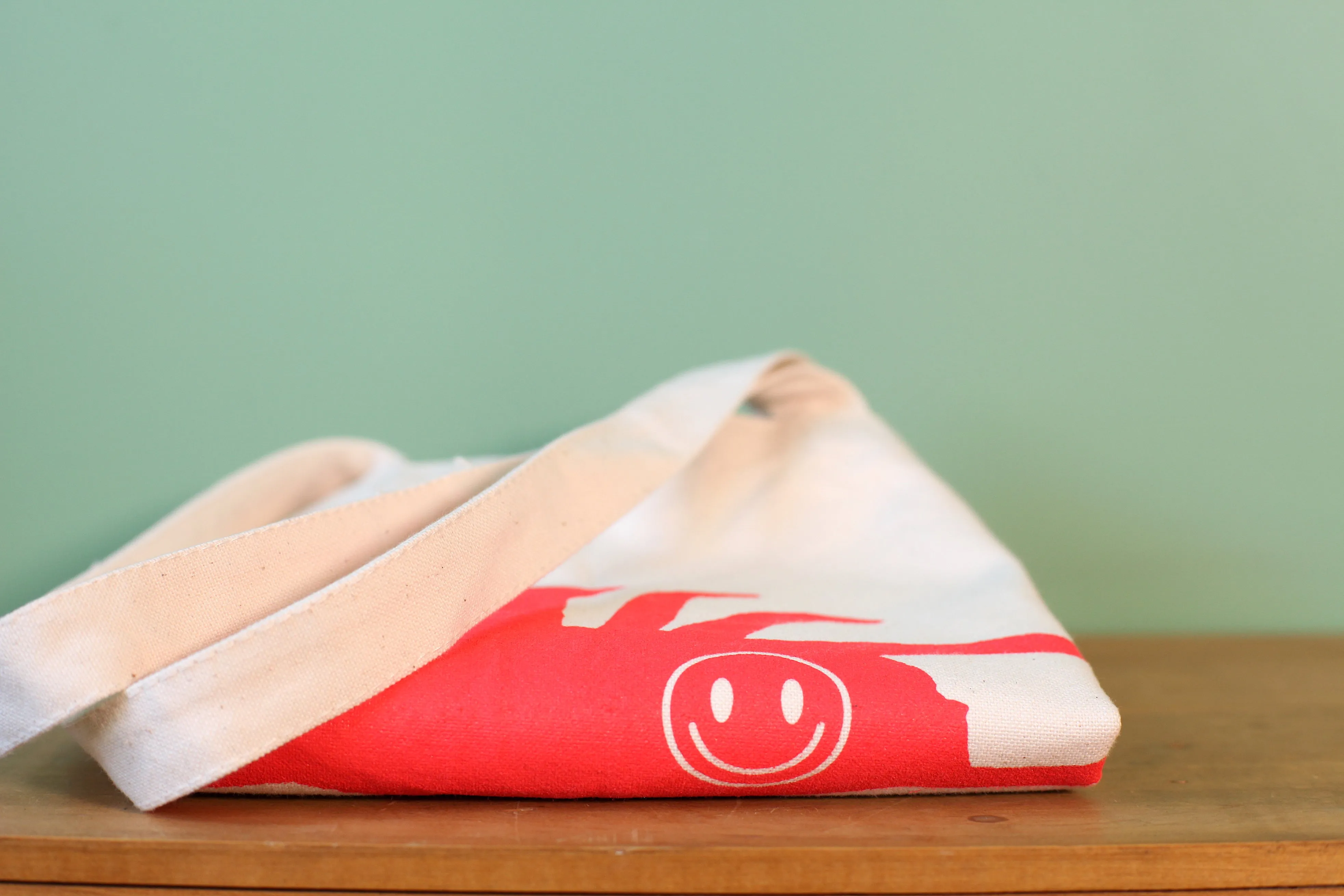 Kōura Tote Bag