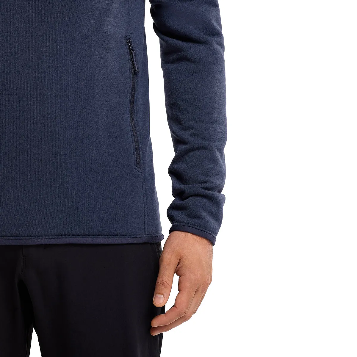 Kyanite AR 1/2 Zip Neck