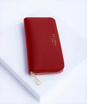 Lara Wallet Red