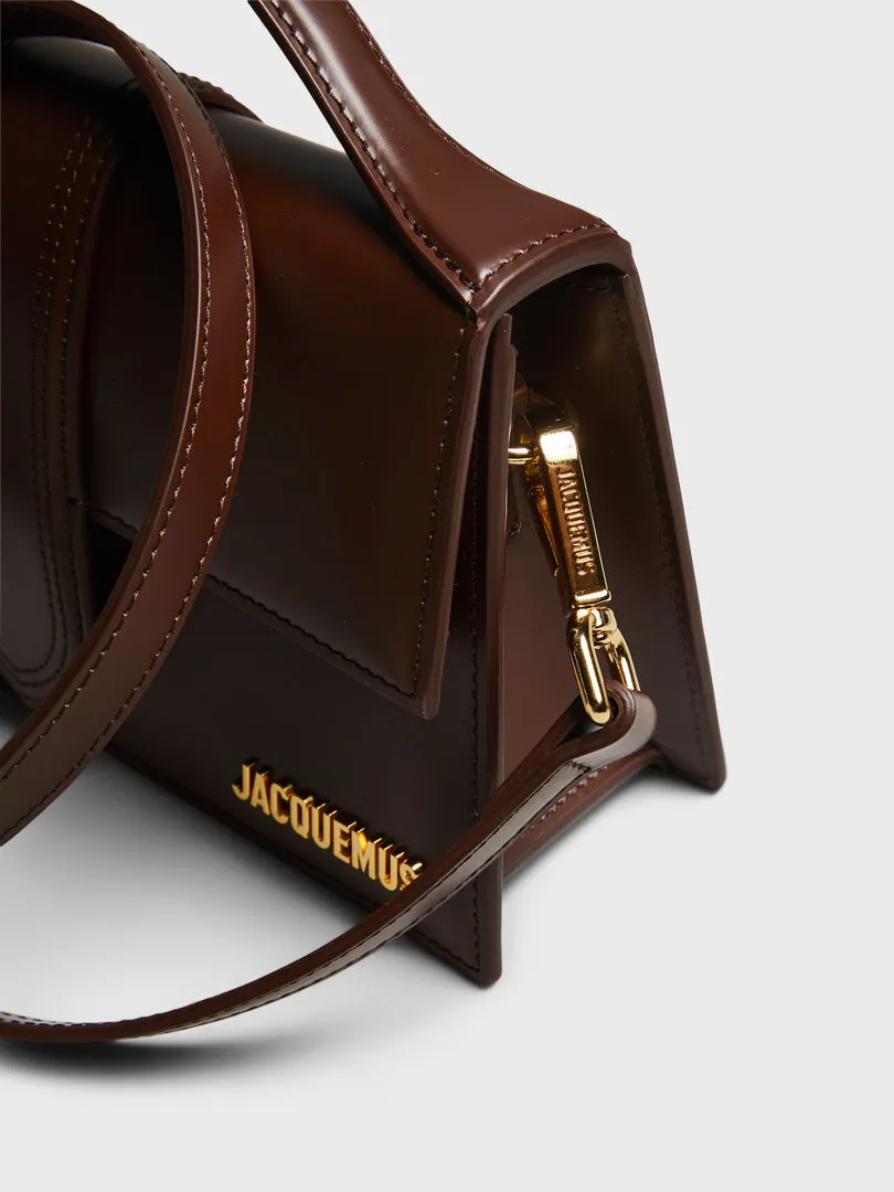 Le Grand Bambino Bag in Brown