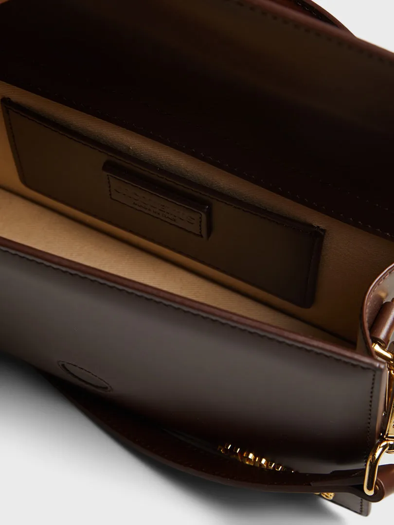 Le Grand Bambino Bag in Brown