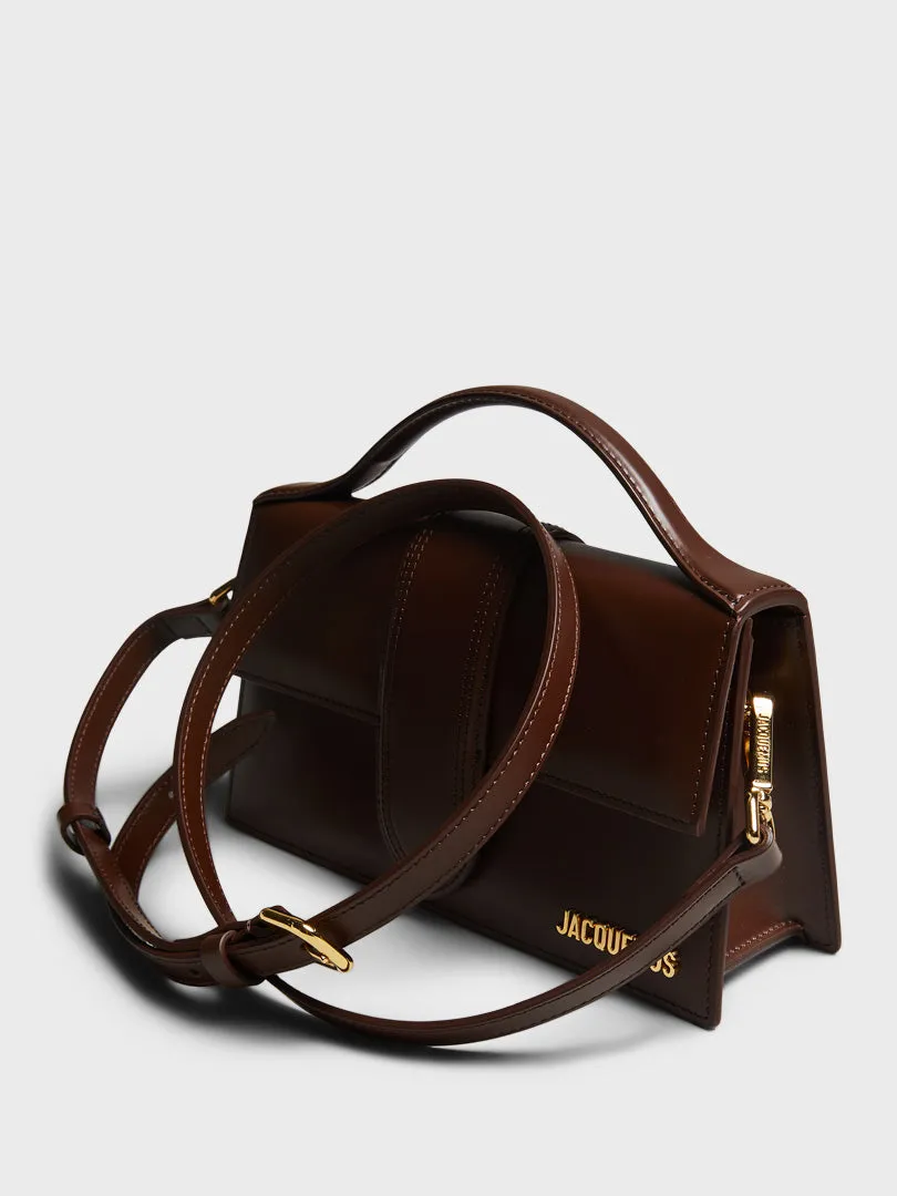 Le Grand Bambino Bag in Brown