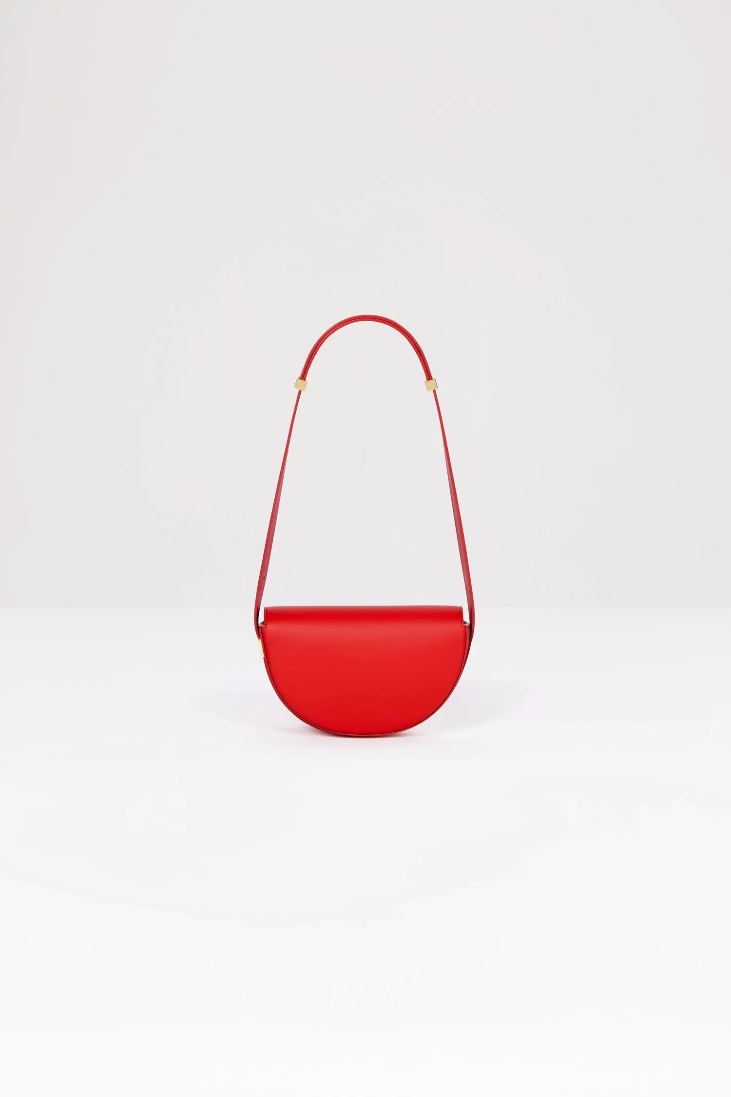 Le Petit Patou bag in leather