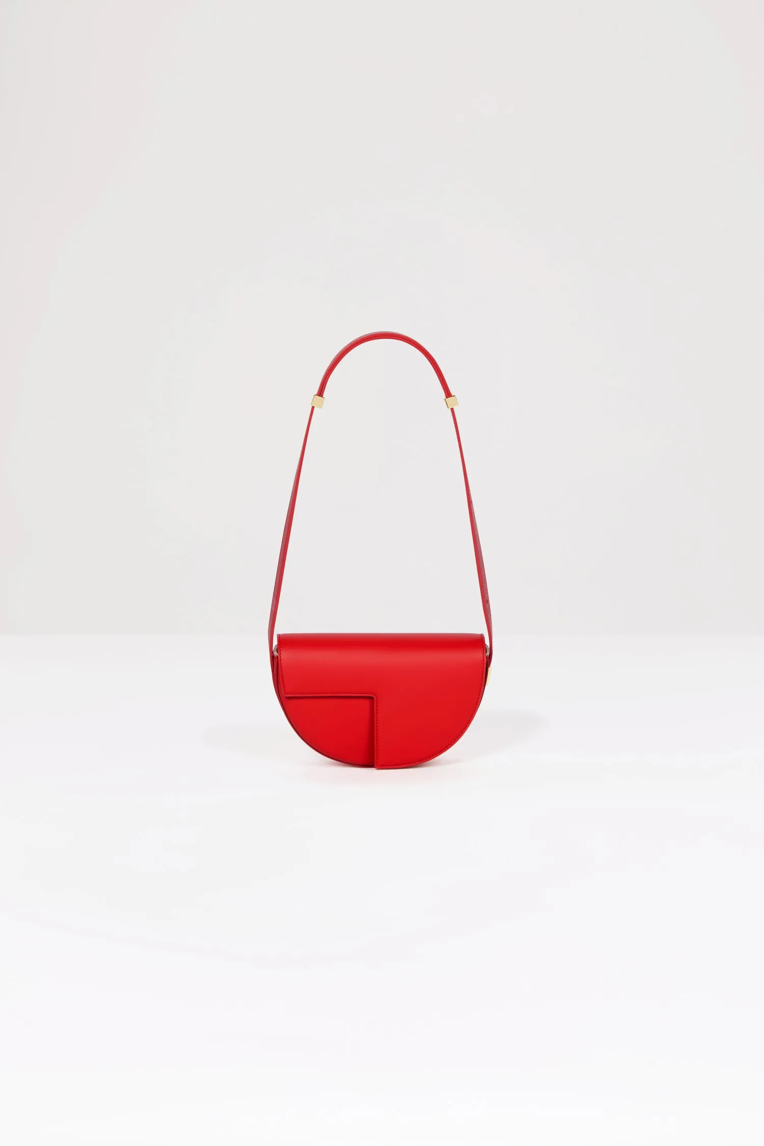 Le Petit Patou bag in leather