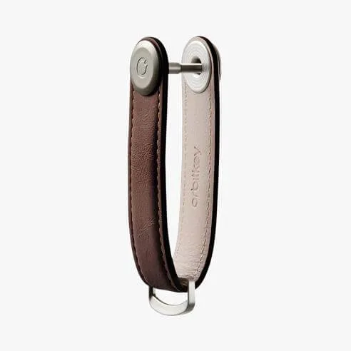 Leather Key Organizer
