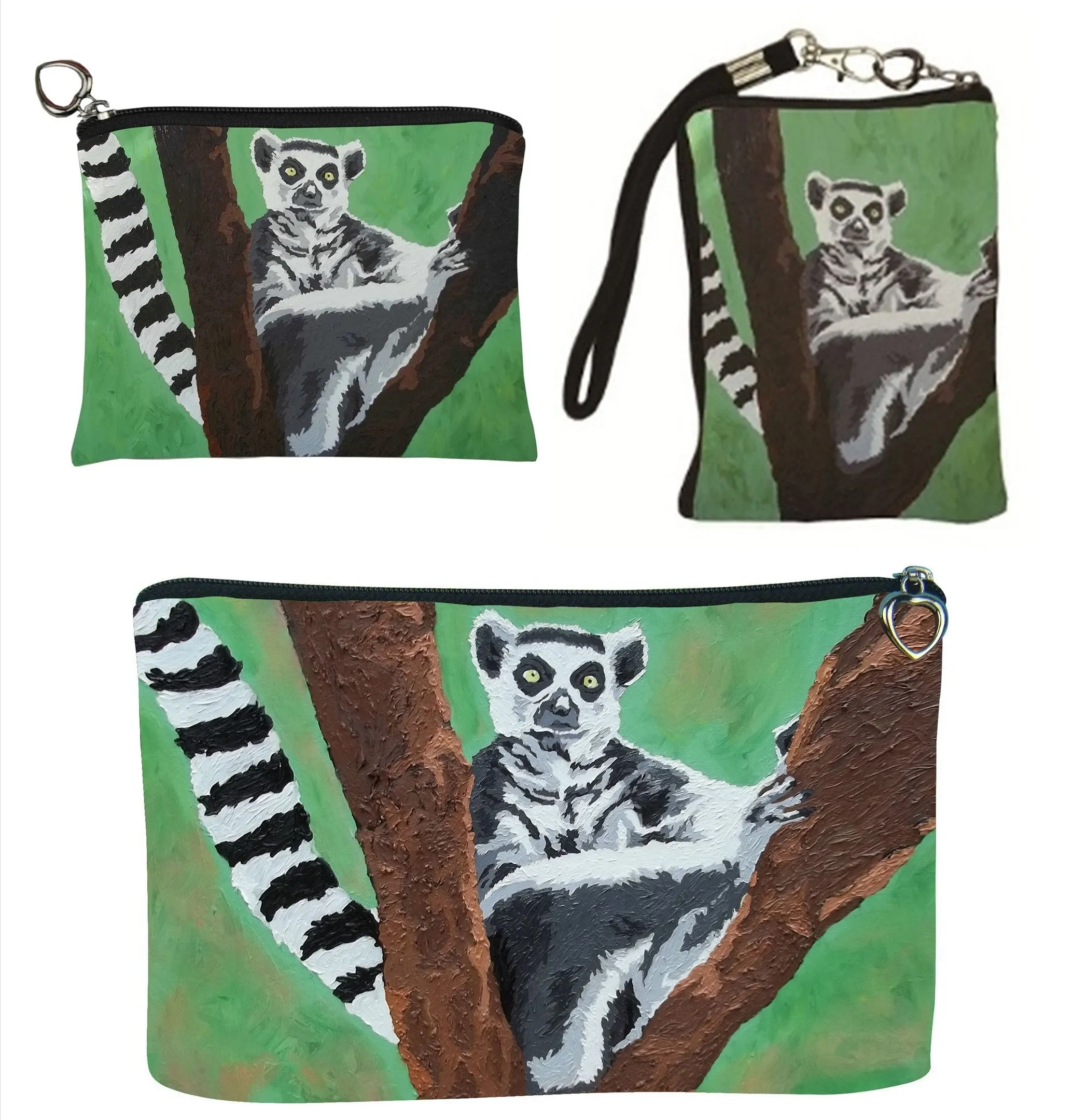Lemur Three Piece Set - Sassy Socialite