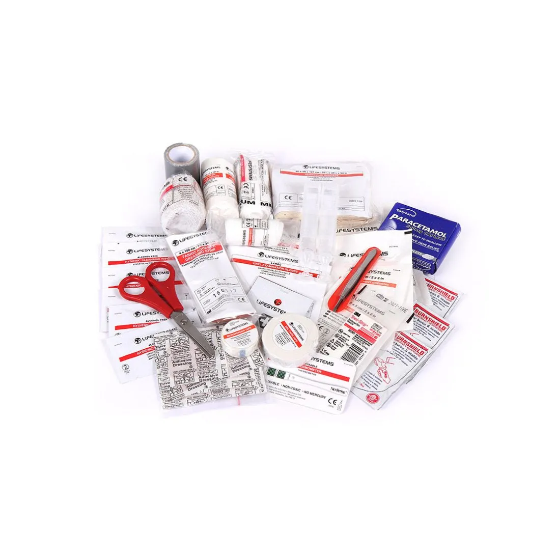Lifesystems Camping First Aid Kit