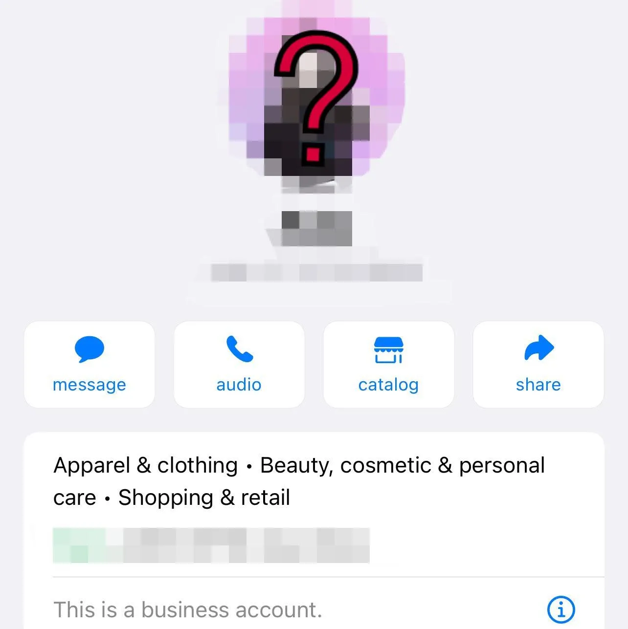 LUXURY VENDOR