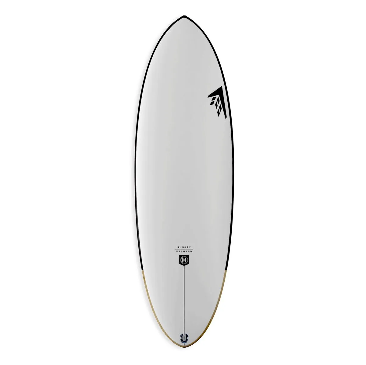 Machado Sunday 7'0 Grey - Helium - Futures