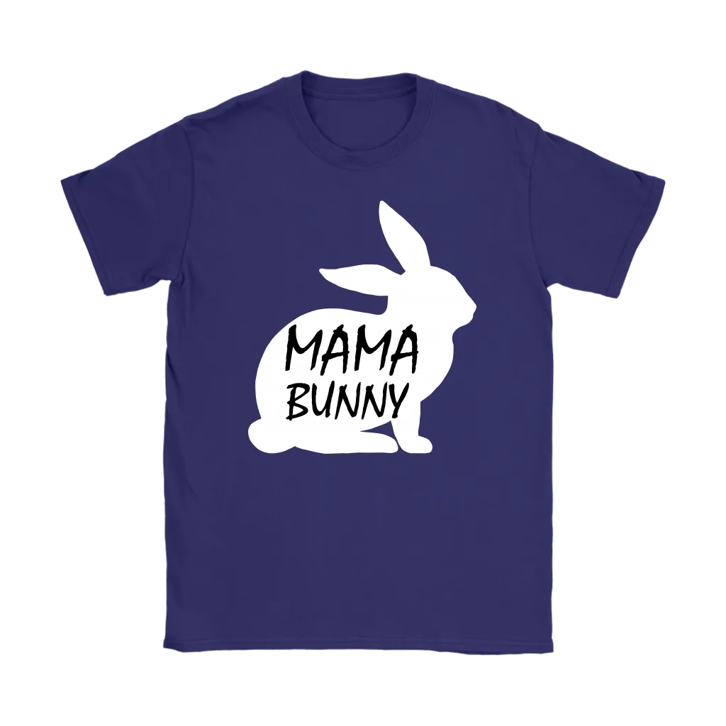 Mama Bunny Easter T-Shirt