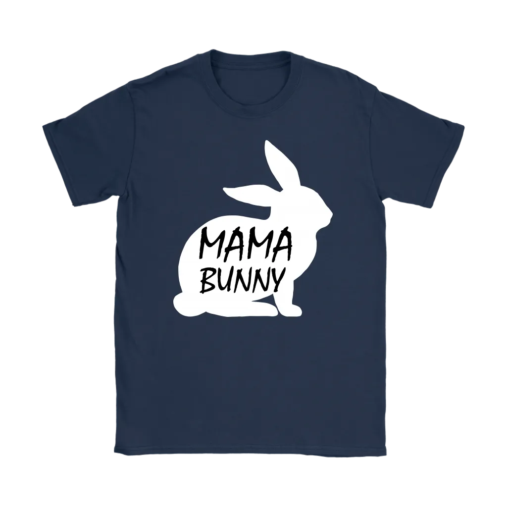 Mama Bunny Easter T-Shirt