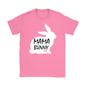 Mama Bunny Easter T-Shirt