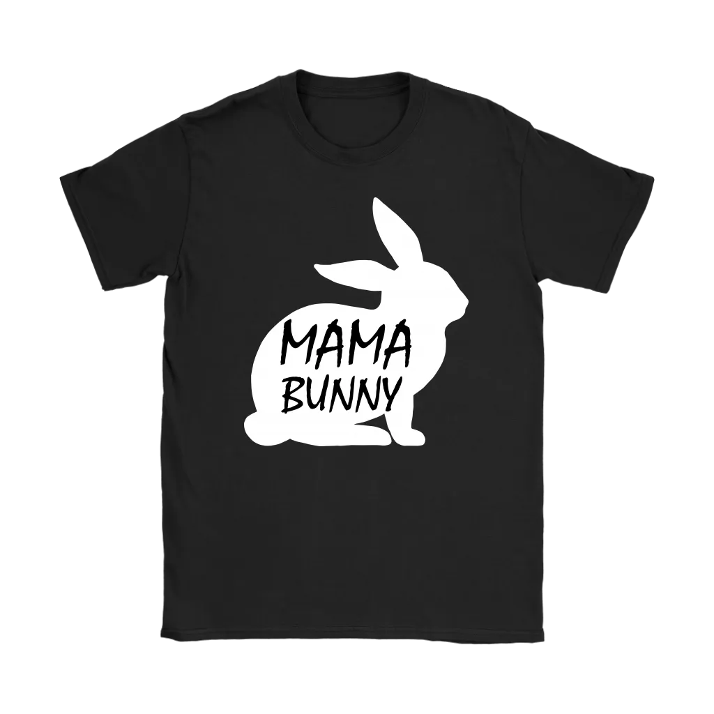 Mama Bunny Easter T-Shirt