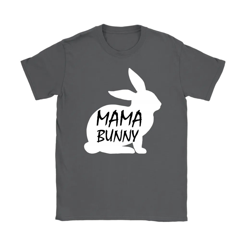 Mama Bunny Easter T-Shirt