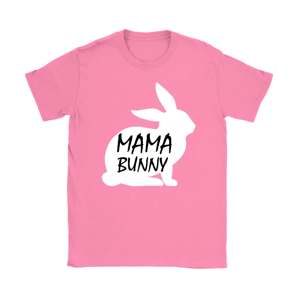 Mama Bunny Easter T-Shirt