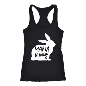 Mama Bunny Easter Tank