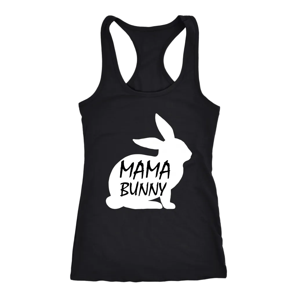 Mama Bunny Easter Tank