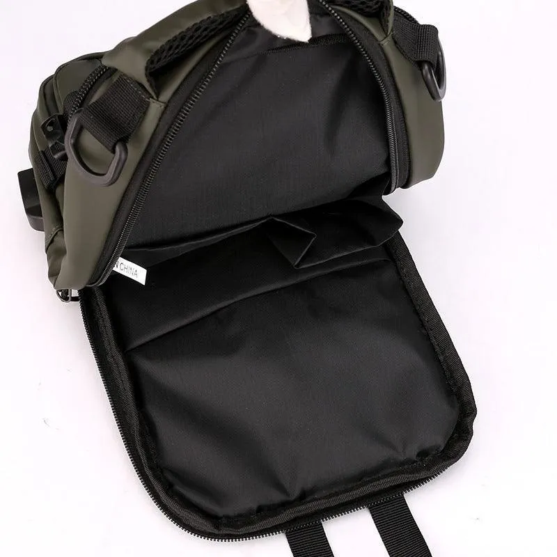 Men MultifunctionalCrossbody Bag