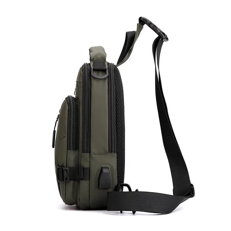 Men MultifunctionalCrossbody Bag