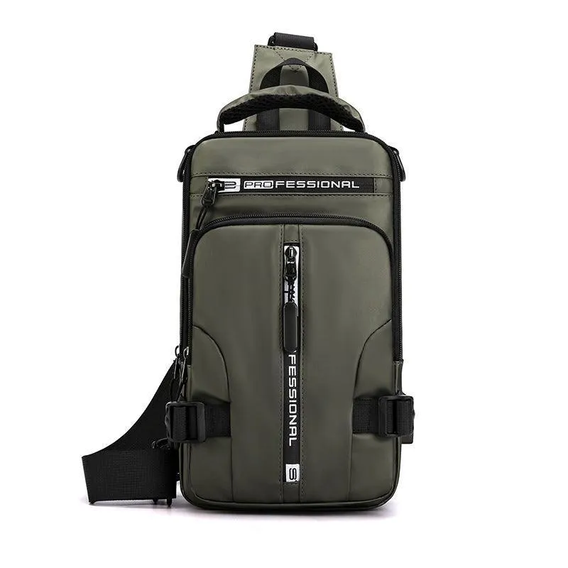 Men MultifunctionalCrossbody Bag