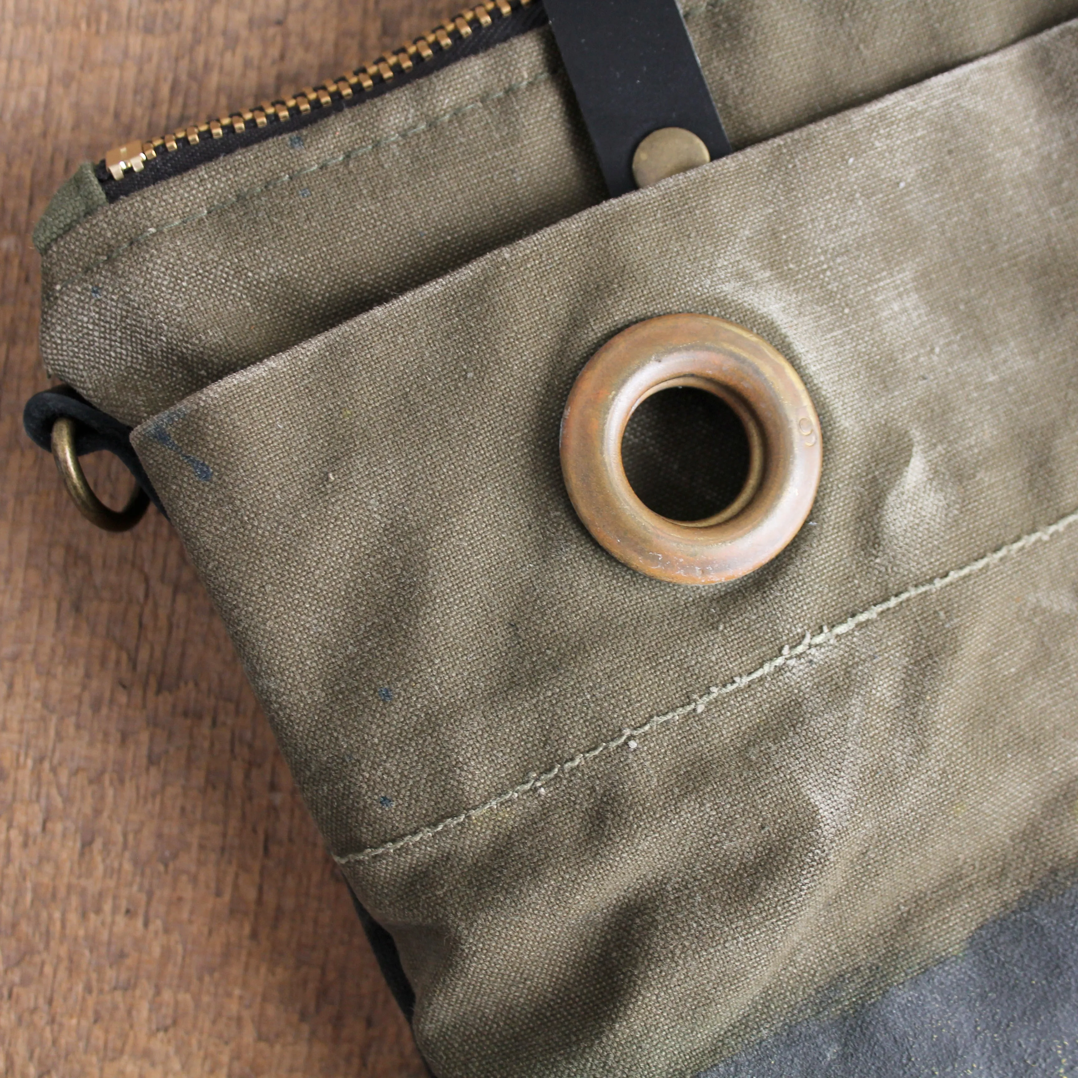 Military Tote No. 53