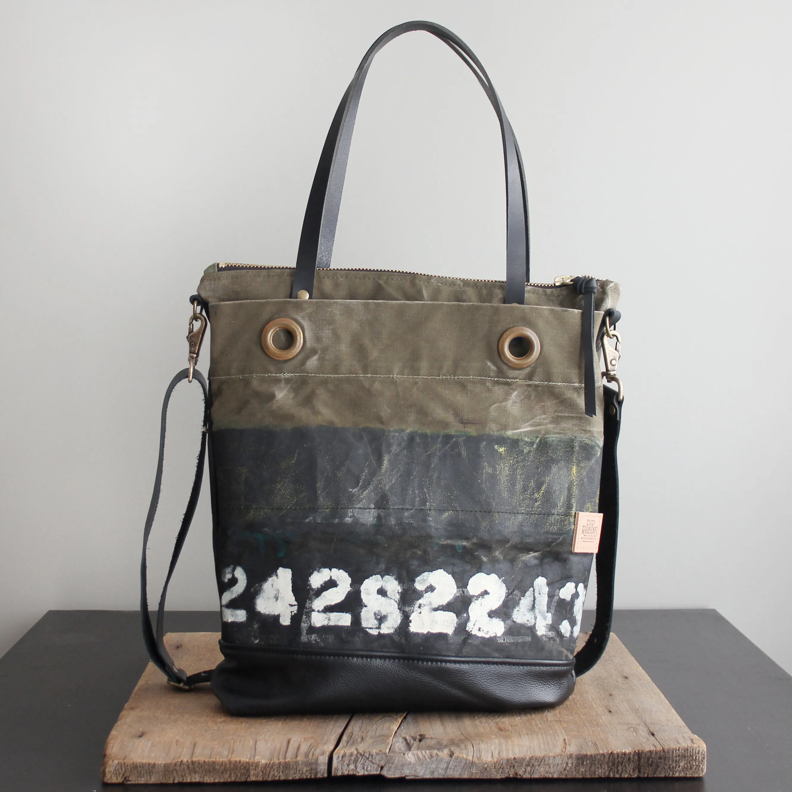 Military Tote No. 53