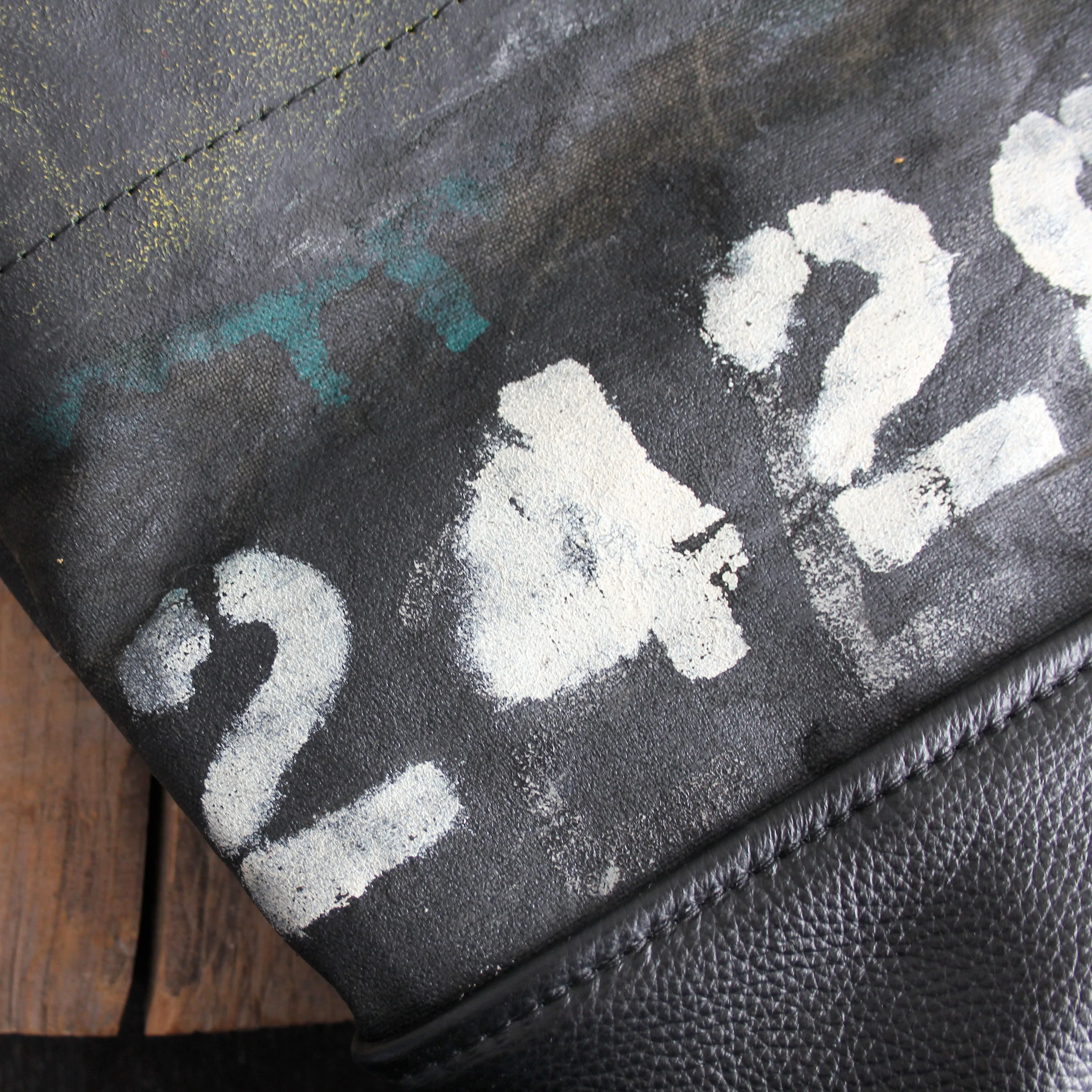 Military Tote No. 53