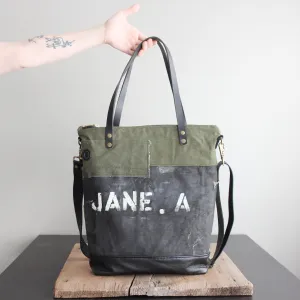 Military Tote No. 53