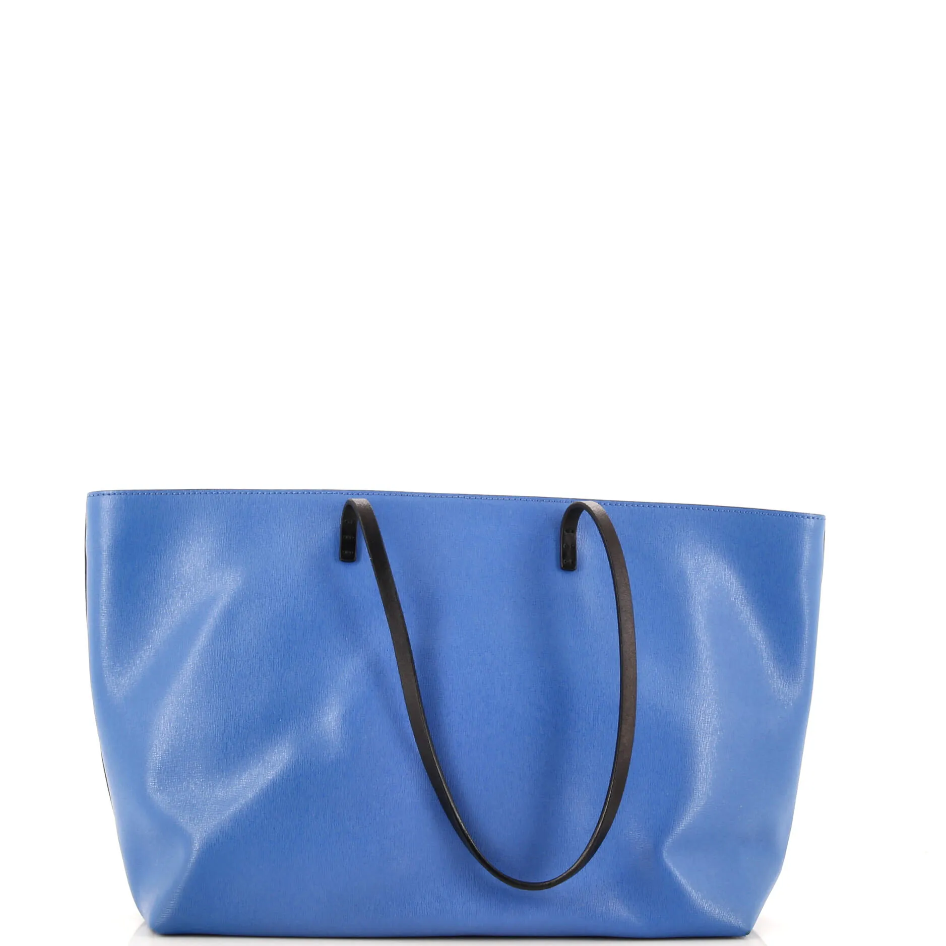 Monster Roll Tote Leather Medium
