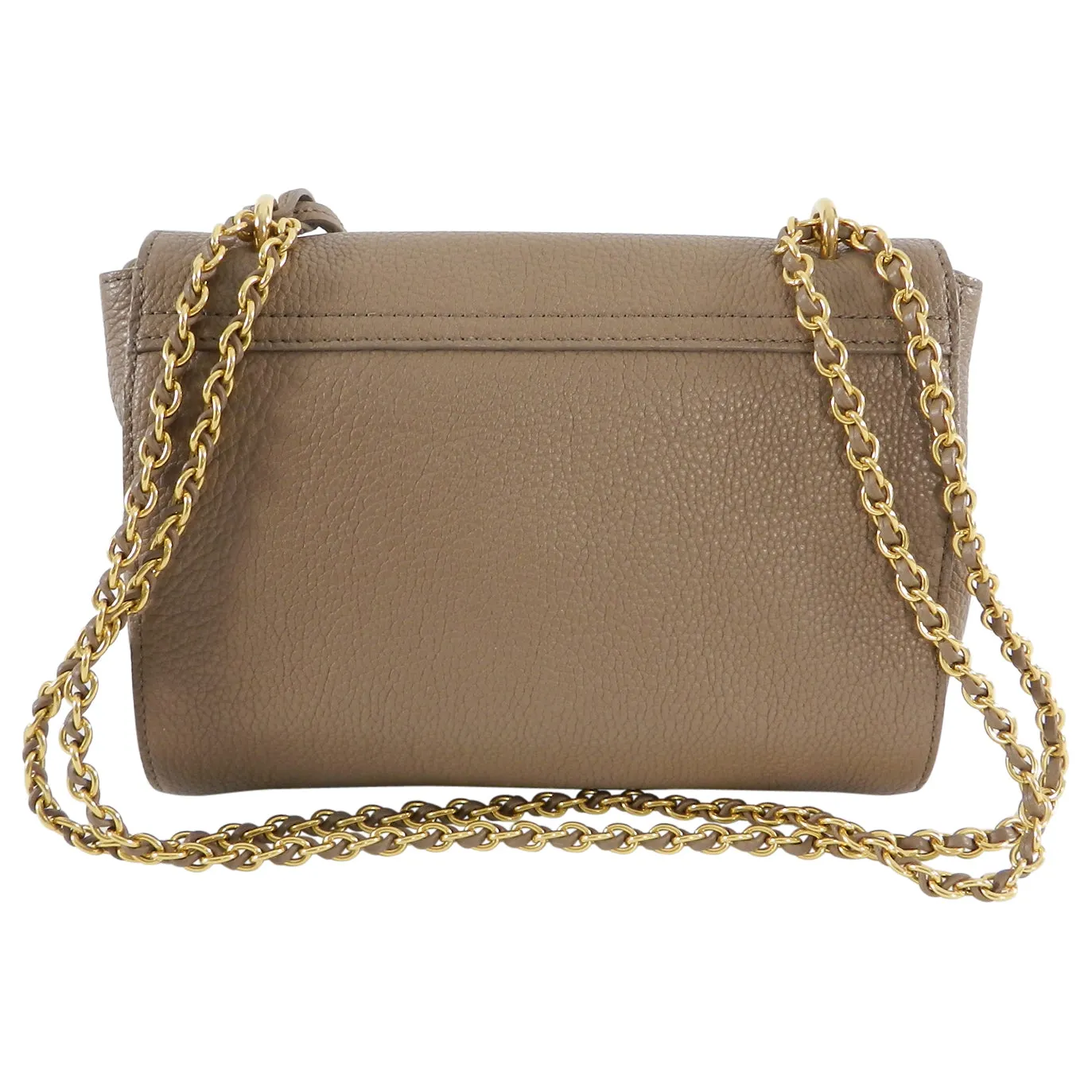 Mulberry Beige Small Lily Crossbody Bag