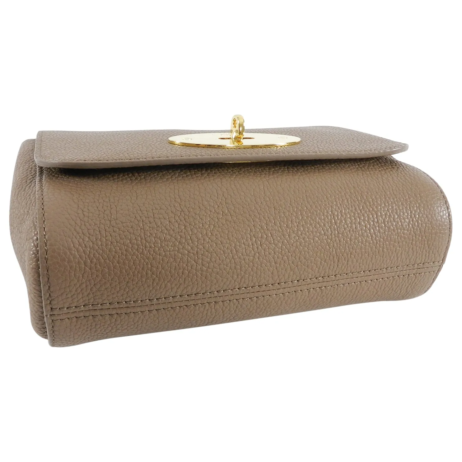 Mulberry Beige Small Lily Crossbody Bag