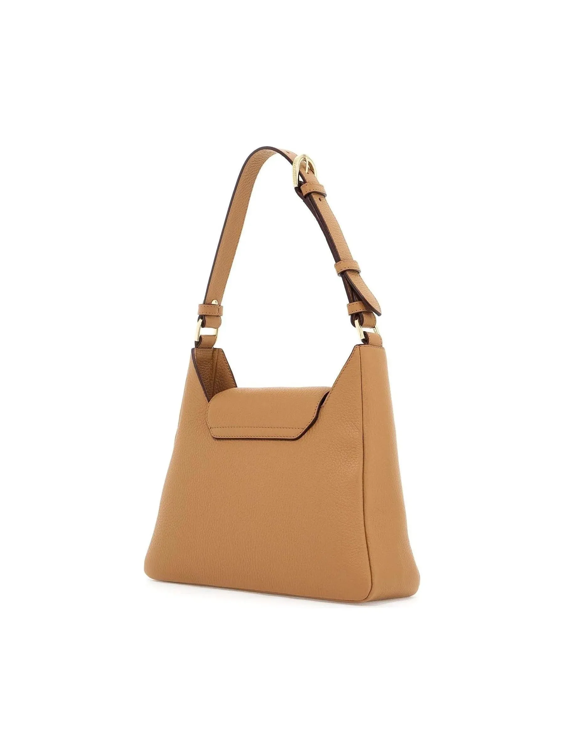 Multress Leather Hobo Bag