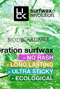 NEW Lick liquid surfboard wax eco friendly economical longlasting no rash
