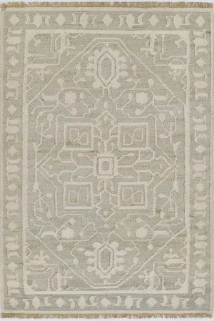 Nirvana NIR-1 Blue Rug