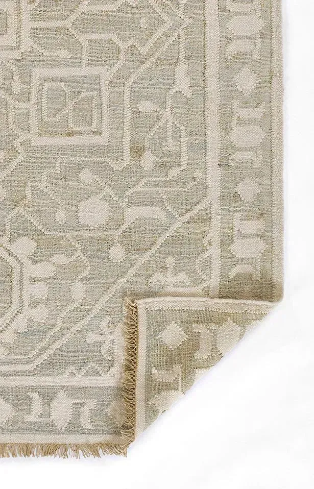 Nirvana NIR-1 Blue Rug