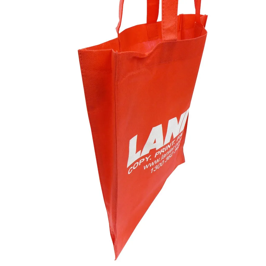 NWPP V-gusset Show Bag(NW-1005)