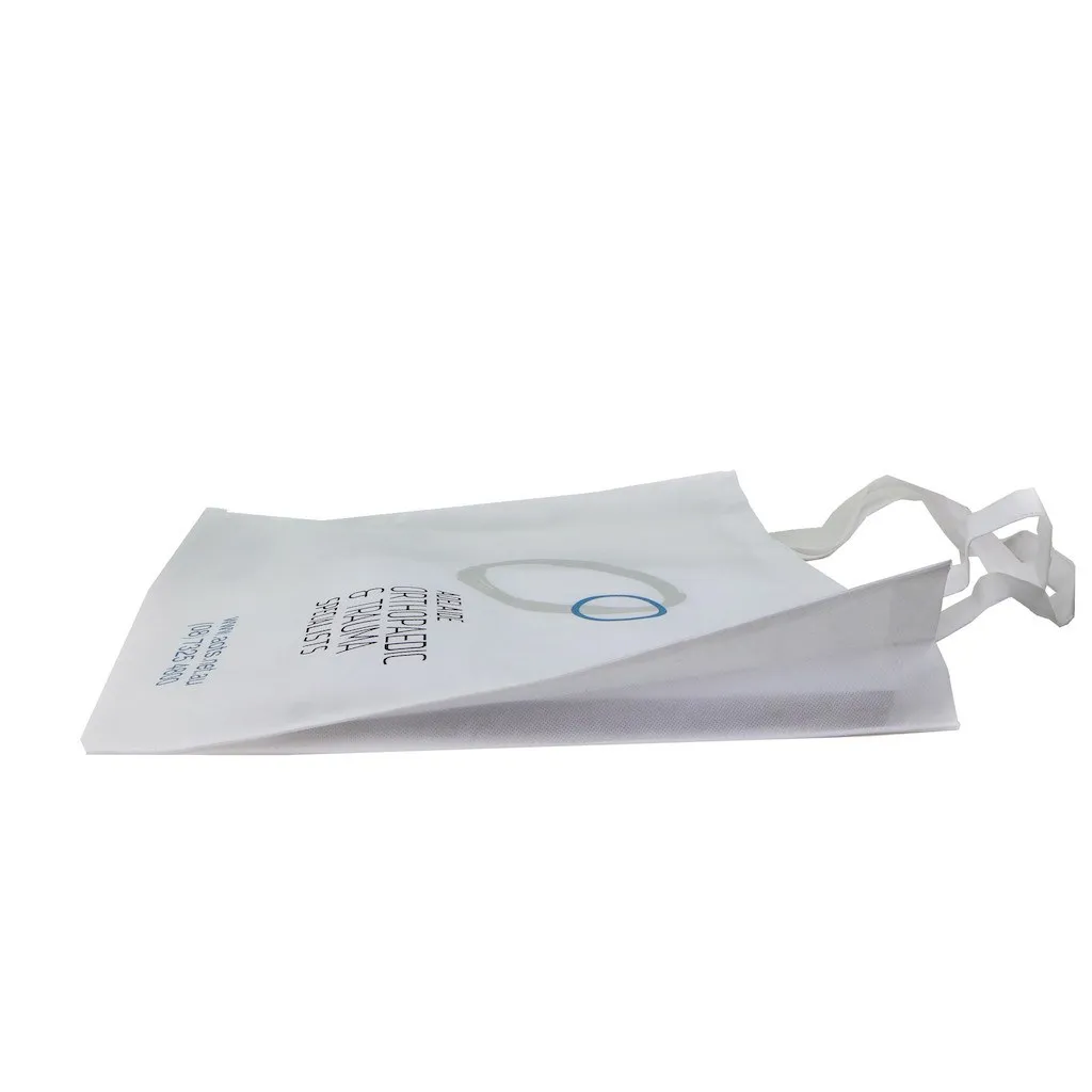 NWPP V-gusset Show Bag(NW-1005)