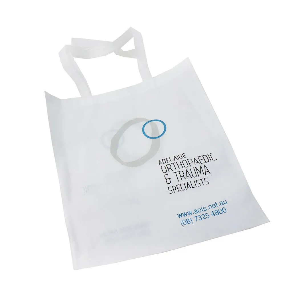 NWPP V-gusset Show Bag(NW-1005)