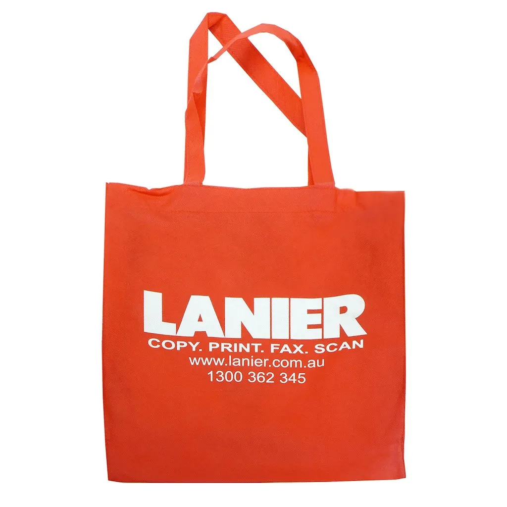 NWPP V-gusset Show Bag(NW-1005)