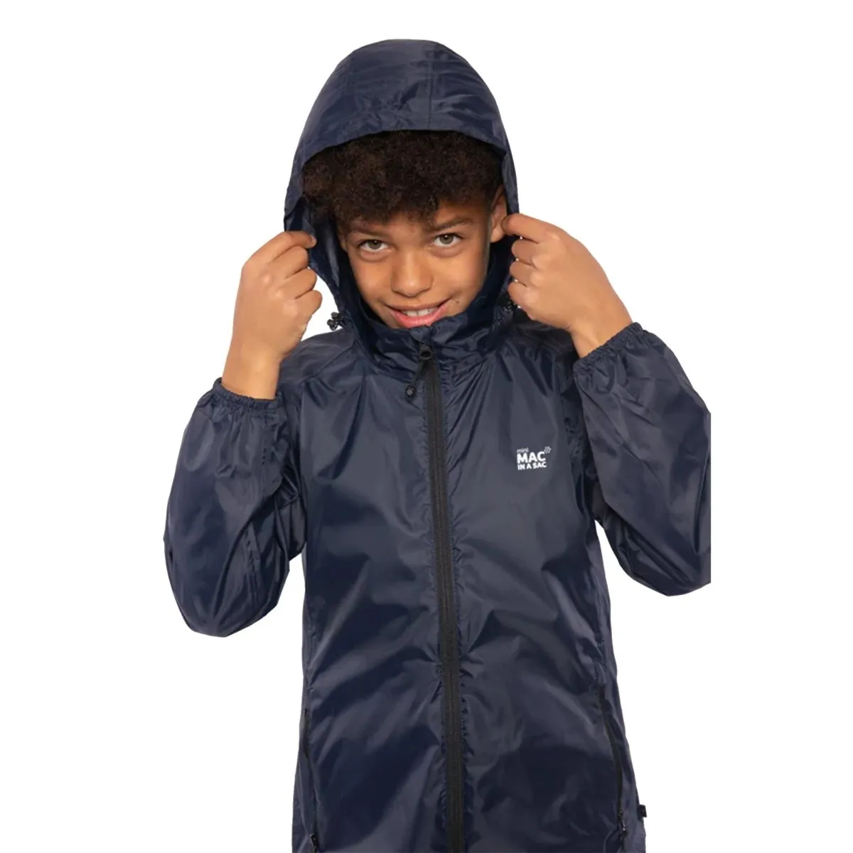Origin 2 Jacket - Navy Blue