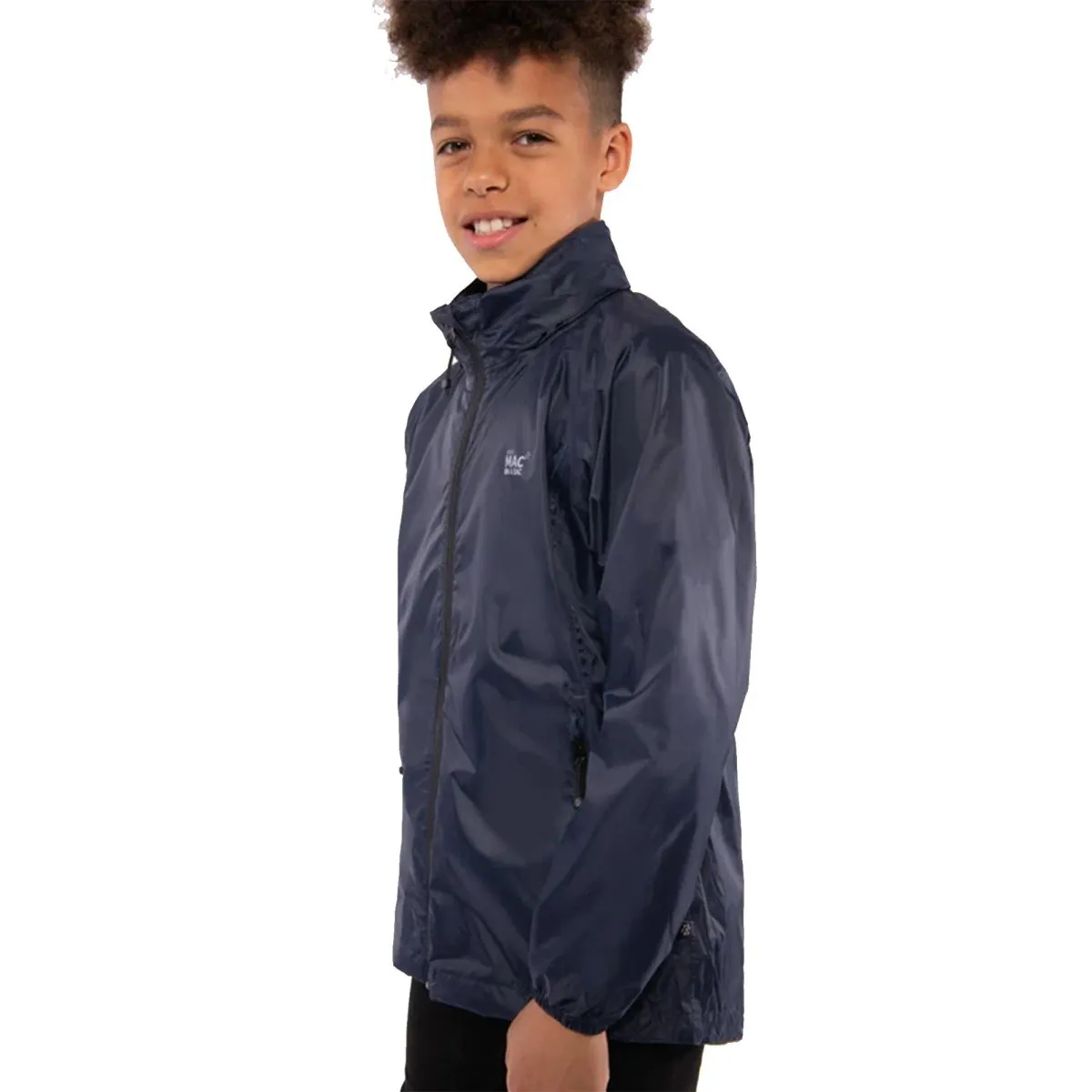 Origin 2 Jacket - Navy Blue