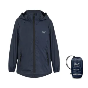 Origin 2 Jacket - Navy Blue