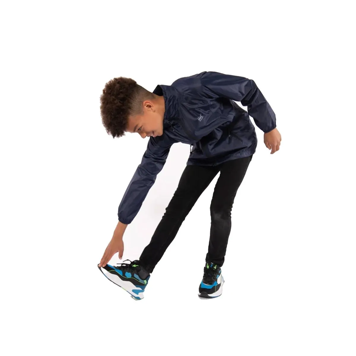Origin 2 Jacket - Navy Blue