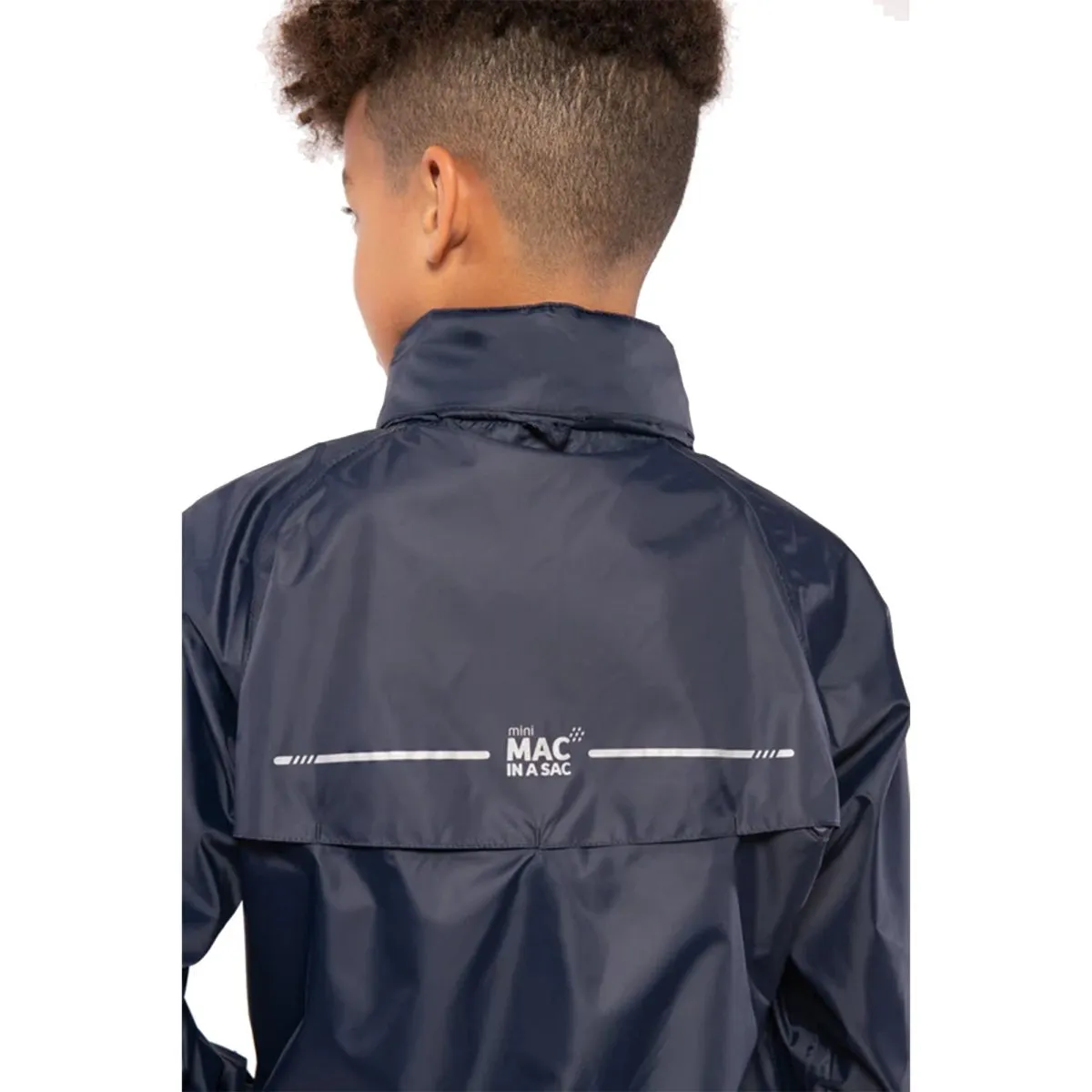 Origin 2 Jacket - Navy Blue
