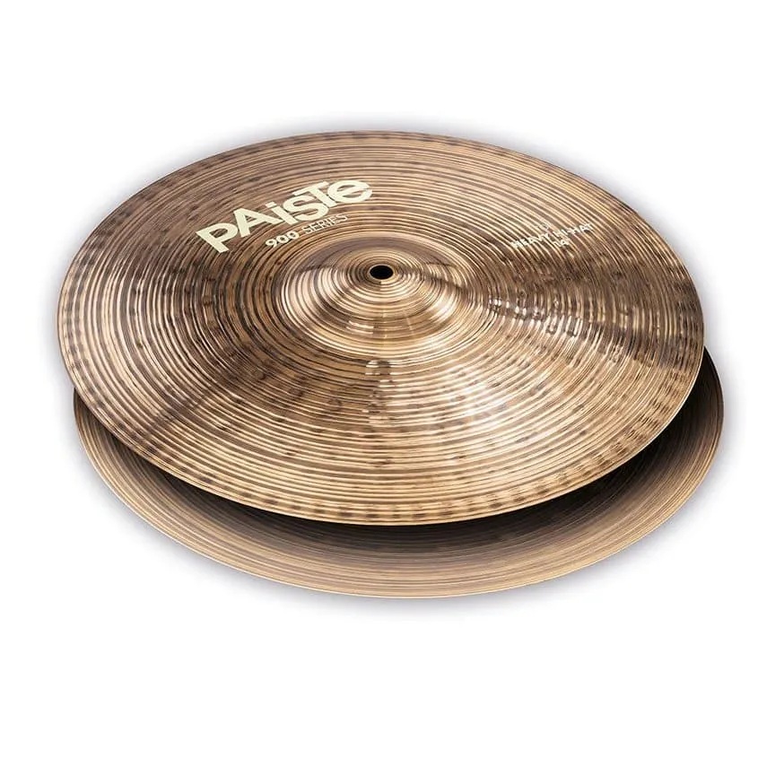 Paiste 900 Series 15 Heavy Hi Hat Bottom Cymbal