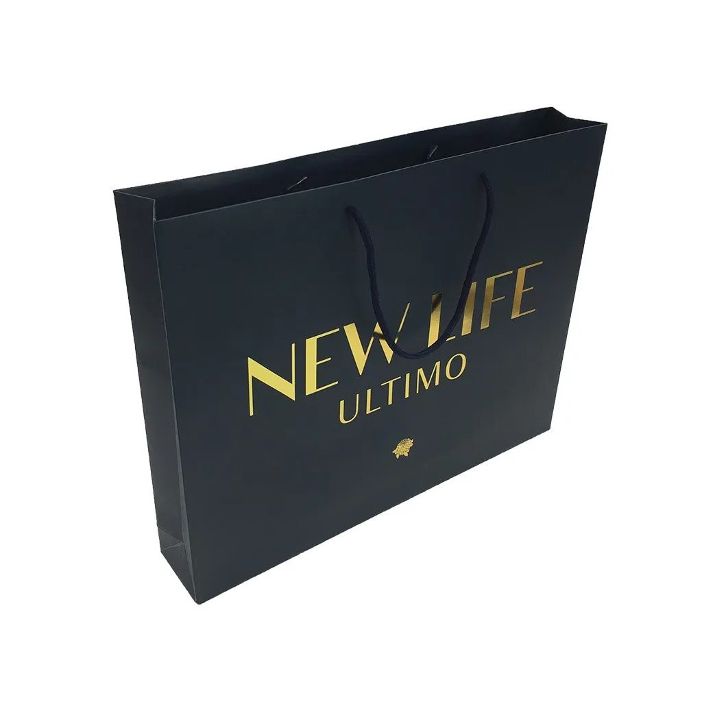 Paper Landscape Document Bag-Medium(LP-06)