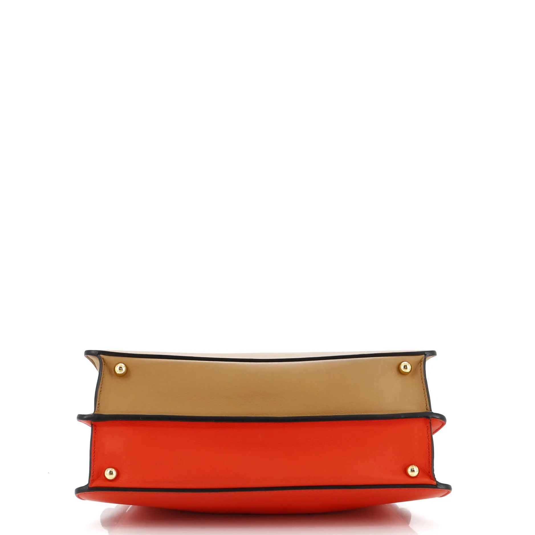 Peekaboo ISeeU Bag Leather Medium