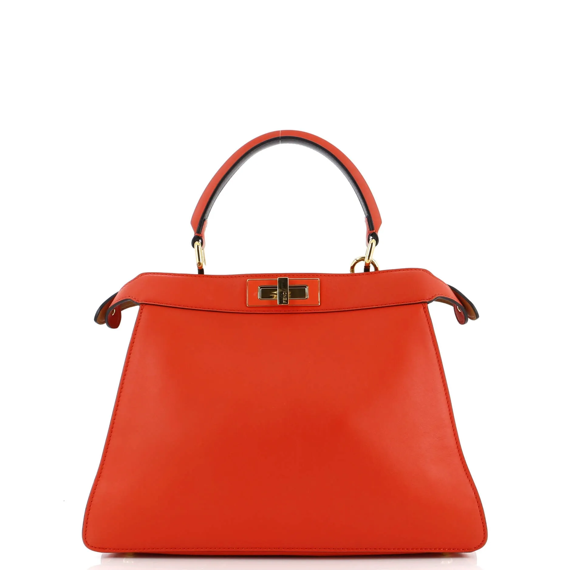 Peekaboo ISeeU Bag Leather Medium
